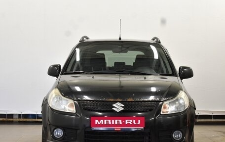 Suzuki SX4 II рестайлинг, 2008 год, 750 000 рублей, 3 фотография