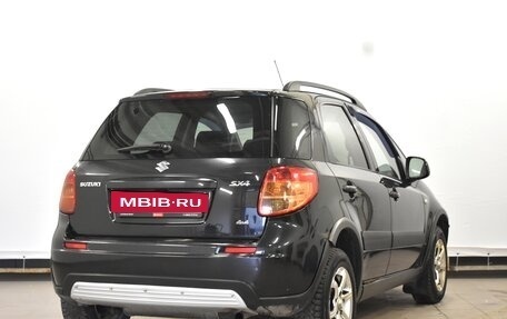 Suzuki SX4 II рестайлинг, 2008 год, 750 000 рублей, 2 фотография