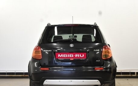 Suzuki SX4 II рестайлинг, 2008 год, 750 000 рублей, 4 фотография