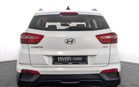 Hyundai Creta I рестайлинг, 2018 год, 1 775 000 рублей, 6 фотография