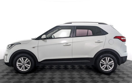 Hyundai Creta I рестайлинг, 2018 год, 1 775 000 рублей, 8 фотография