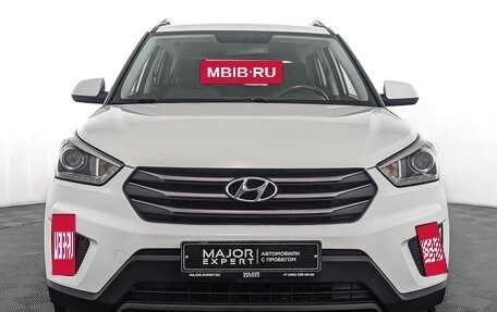 Hyundai Creta I рестайлинг, 2018 год, 1 775 000 рублей, 2 фотография