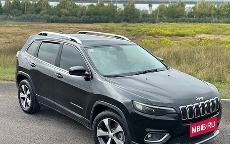 Jeep Cherokee, 2020 год, 2 100 000 рублей, 2 фотография