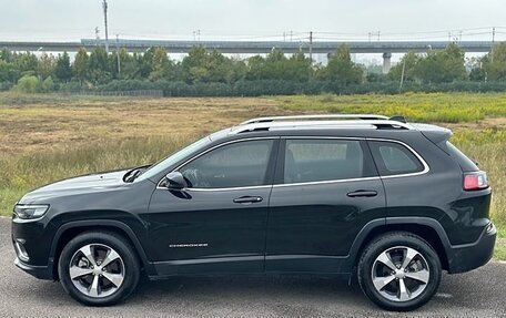 Jeep Cherokee, 2020 год, 2 100 000 рублей, 3 фотография