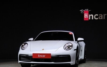 Porsche 911, 2022 год, 15 940 000 рублей, 3 фотография