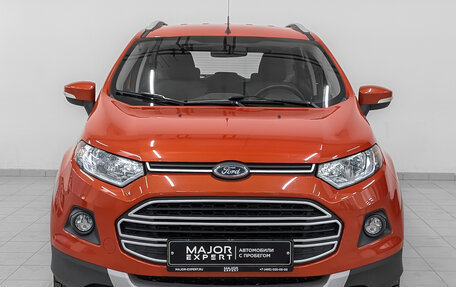 Ford EcoSport, 2016 год, 1 490 000 рублей, 2 фотография