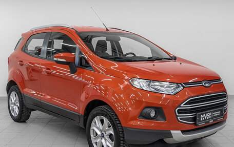 Ford EcoSport, 2016 год, 1 490 000 рублей, 3 фотография