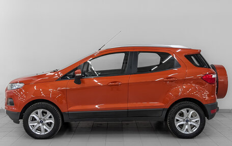 Ford EcoSport, 2016 год, 1 490 000 рублей, 8 фотография