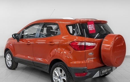 Ford EcoSport, 2016 год, 1 490 000 рублей, 7 фотография