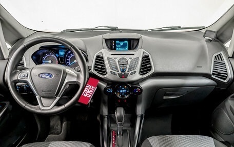 Ford EcoSport, 2016 год, 1 490 000 рублей, 14 фотография