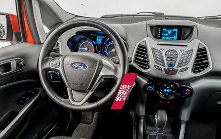 Ford EcoSport, 2016 год, 1 490 000 рублей, 26 фотография