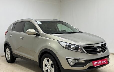 KIA Sportage III, 2012 год, 1 560 000 рублей, 3 фотография