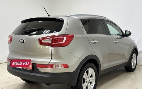 KIA Sportage III, 2012 год, 1 560 000 рублей, 4 фотография