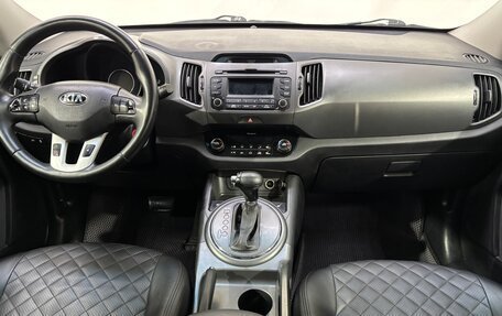 KIA Sportage III, 2012 год, 1 560 000 рублей, 9 фотография