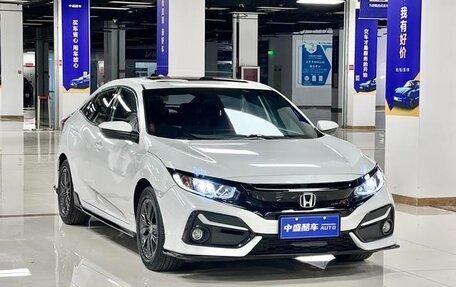 Honda Civic IX, 2020 год, 1 680 000 рублей, 3 фотография