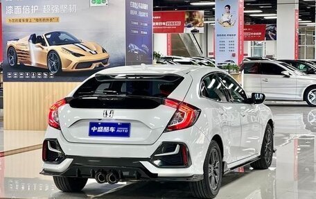 Honda Civic IX, 2020 год, 1 680 000 рублей, 4 фотография