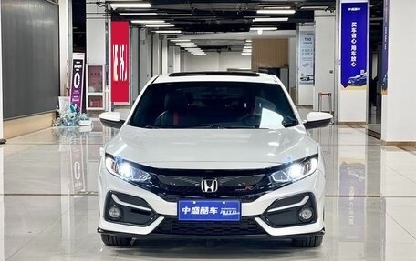 Honda Civic IX, 2020 год, 1 680 000 рублей, 2 фотография