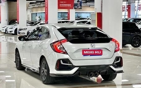 Honda Civic IX, 2020 год, 1 680 000 рублей, 6 фотография