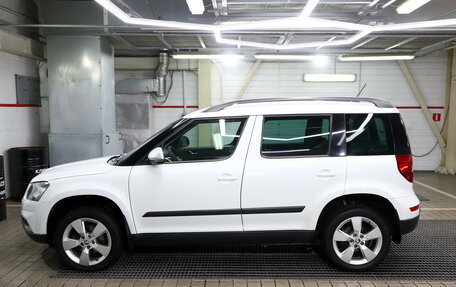 Skoda Yeti I рестайлинг, 2016 год, 1 395 000 рублей, 5 фотография