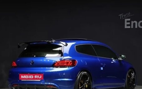 Volkswagen Scirocco R I рестайлинг, 2013 год, 2 550 000 рублей, 2 фотография