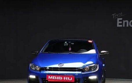 Volkswagen Scirocco R I рестайлинг, 2013 год, 2 550 000 рублей, 4 фотография