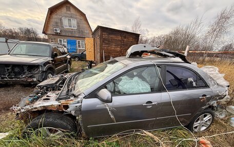 Mazda 6, 2007 год, 200 000 рублей, 3 фотография