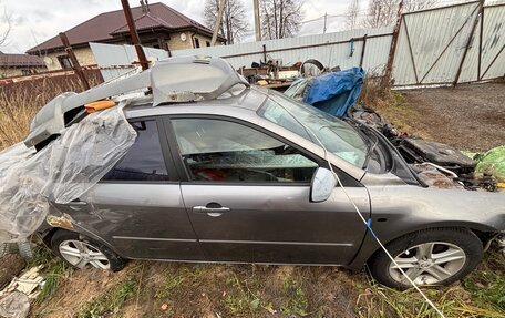 Mazda 6, 2007 год, 200 000 рублей, 4 фотография