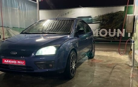 Ford Focus II рестайлинг, 2006 год, 595 000 рублей, 1 фотография