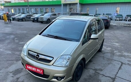 Opel Meriva, 2007 год, 355 000 рублей, 1 фотография