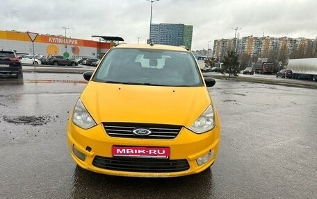 Ford Galaxy II, 2014 год, 920 000 рублей, 1 фотография