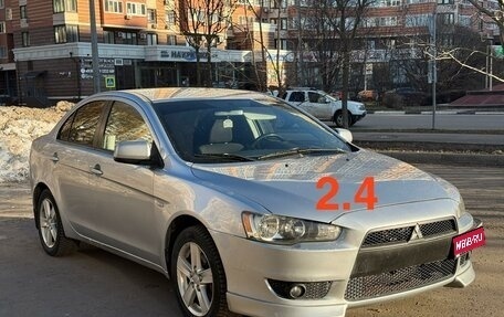 Mitsubishi Lancer IX, 2008 год, 900 000 рублей, 1 фотография