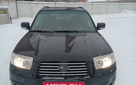 Subaru Forester, 2006 год, 935 000 рублей, 1 фотография