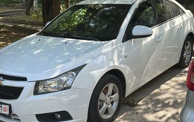 Chevrolet Cruze II, 2013 год, 900 000 рублей, 1 фотография