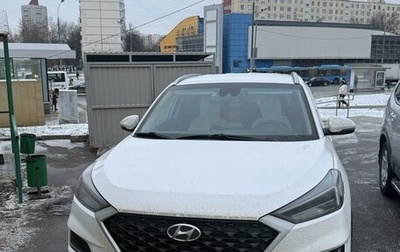 Hyundai Tucson III, 2018 год, 2 350 000 рублей, 1 фотография