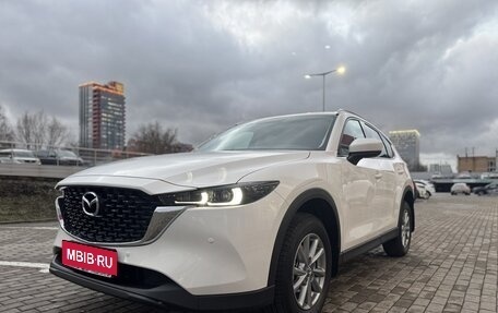 Mazda CX-5 II, 2024 год, 4 170 000 рублей, 1 фотография