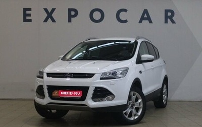 Ford Kuga III, 2016 год, 1 630 000 рублей, 1 фотография