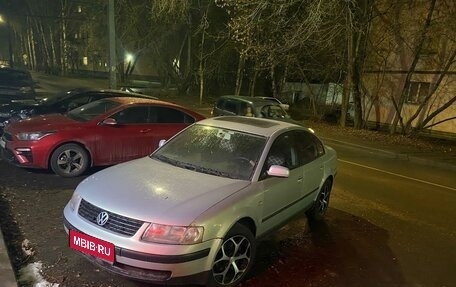 Volkswagen Passat B5+ рестайлинг, 1999 год, 240 000 рублей, 1 фотография