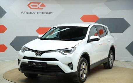 Toyota RAV4, 2017 год, 2 550 000 рублей, 1 фотография