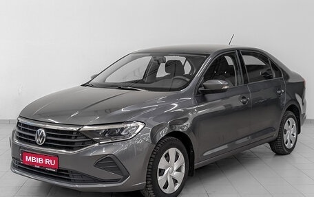 Volkswagen Polo VI (EU Market), 2021 год, 1 545 000 рублей, 1 фотография