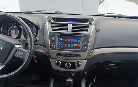 Geely Emgrand X7 I, 2016 год, 735 000 рублей, 27 фотография