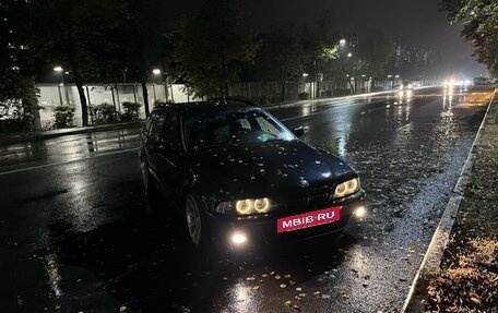 BMW 5 серия, 2000 год, 998 000 рублей, 3 фотография