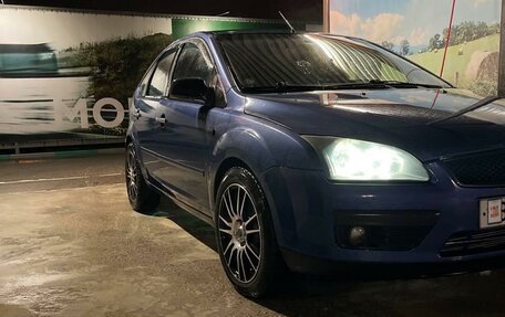 Ford Focus II рестайлинг, 2006 год, 595 000 рублей, 2 фотография