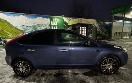 Ford Focus II рестайлинг, 2006 год, 595 000 рублей, 7 фотография