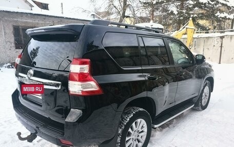 Toyota Land Cruiser Prado 150 рестайлинг 2, 2016 год, 4 500 000 рублей, 8 фотография