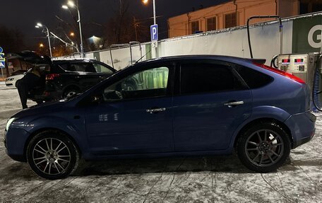 Ford Focus II рестайлинг, 2006 год, 595 000 рублей, 10 фотография