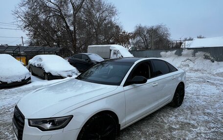 Audi A6, 2011 год, 1 950 000 рублей, 3 фотография