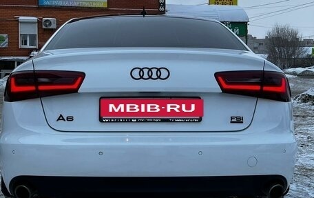 Audi A6, 2011 год, 1 950 000 рублей, 12 фотография