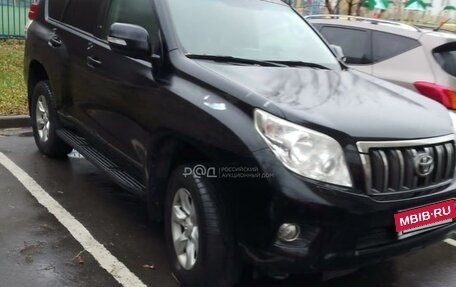 Toyota Land Cruiser Prado 150 рестайлинг 2, 2012 год, 1 000 000 рублей, 3 фотография