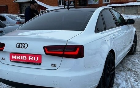 Audi A6, 2011 год, 1 950 000 рублей, 7 фотография