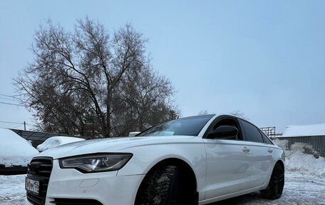 Audi A6, 2011 год, 1 950 000 рублей, 20 фотография